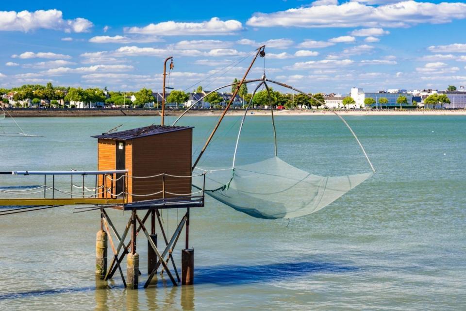 Residence Esmeralda Meuble De Tourisme 3 Etoiles Рошфор Екстер'єр фото