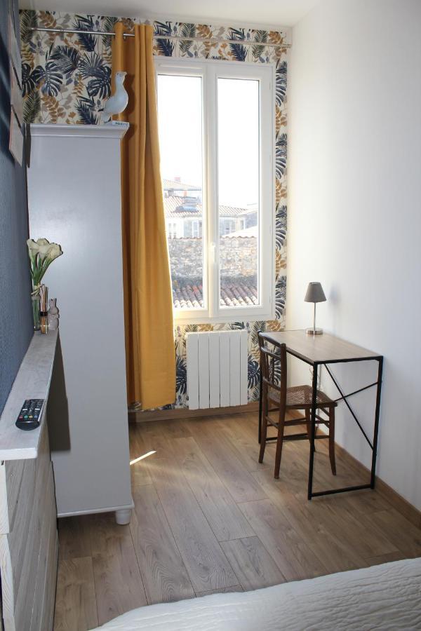 Residence Esmeralda Meuble De Tourisme 3 Etoiles Рошфор Екстер'єр фото
